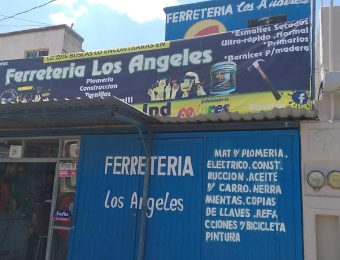 FERRE LOS ANGELES