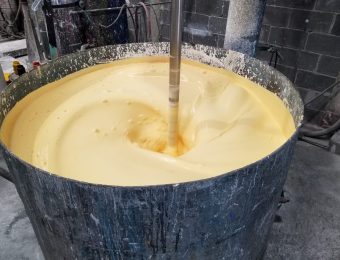 FOTO DISPERSION PINTURA